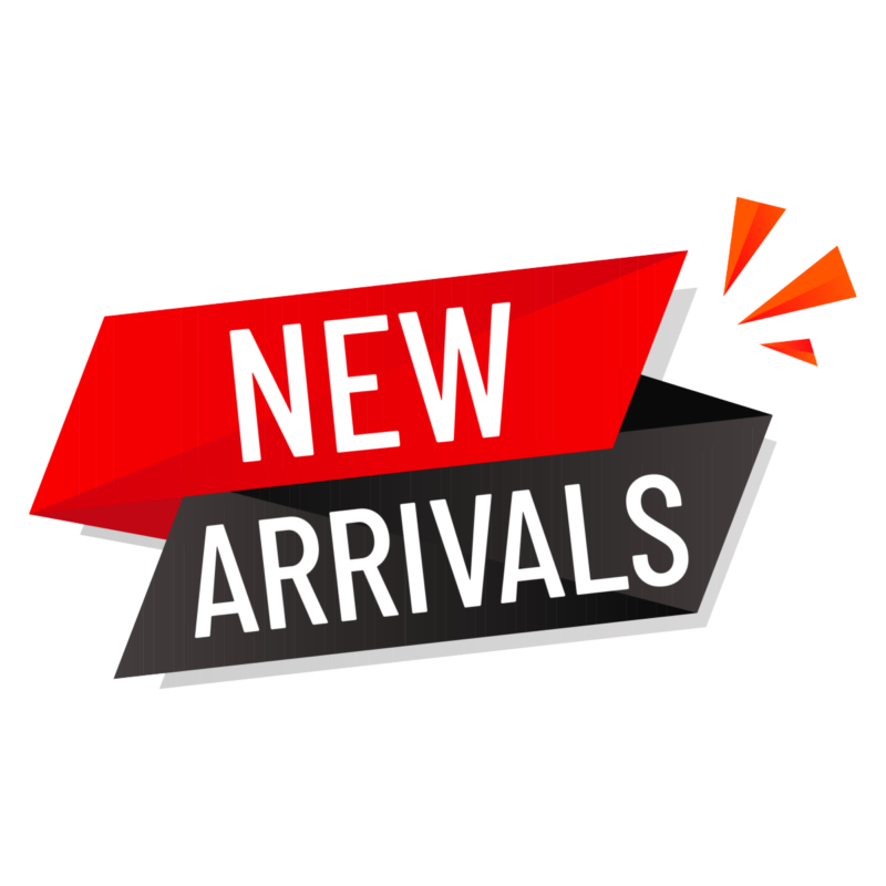 New Arrivals